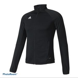 NEW Adidas Climalite Women's Training Jacket